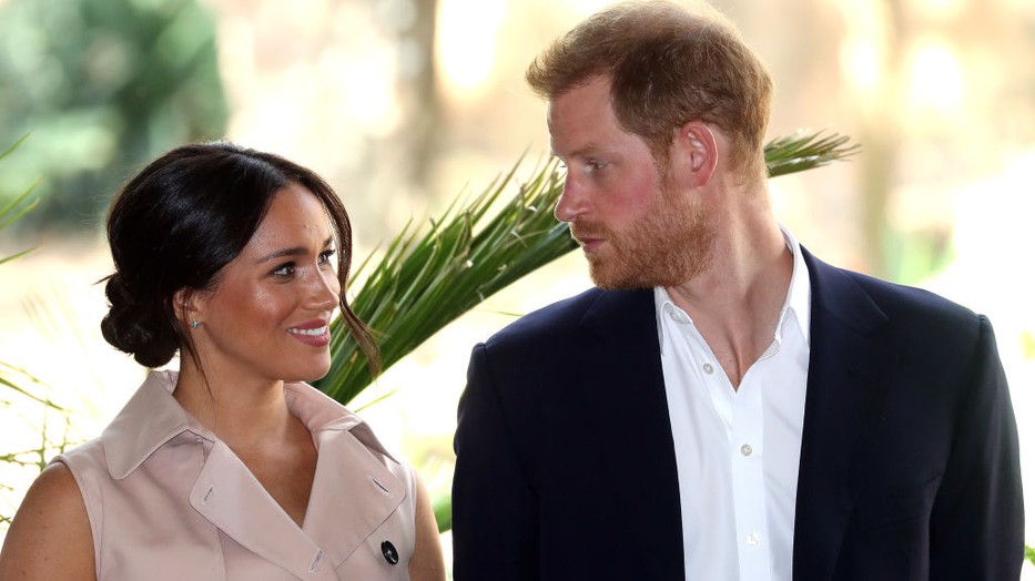 Meghan Markle és Harry herceg le sem tagadhatnák, mennyire imádják egymást