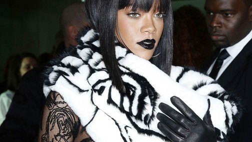 Rihanna melleiről szól a divathét