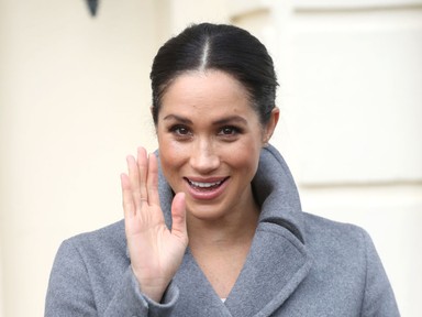 Meghan Markle végre megválaszolta a kérdést, amire titkon mindenki kíváncsi