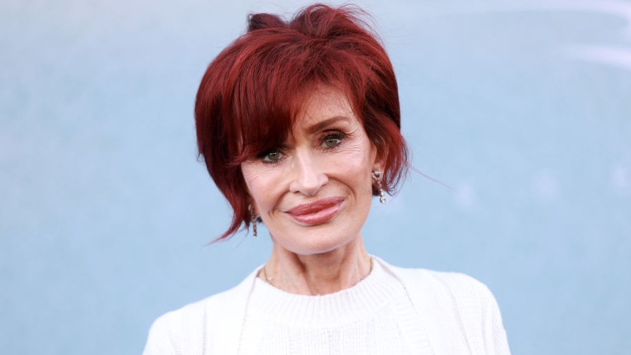 Sharon Osbourne nem tudta visszatartani a könnyeit