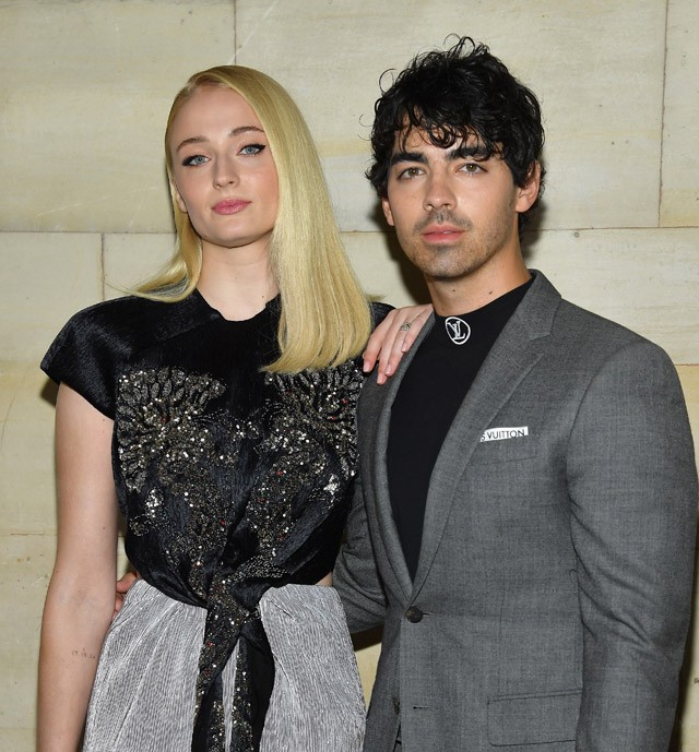 Sophie Turner és Joe Jonas
