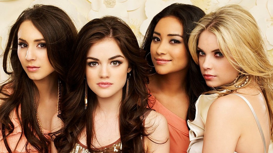 Ennyit változtak a Pretty Little Liars színésznői 13 év alatt