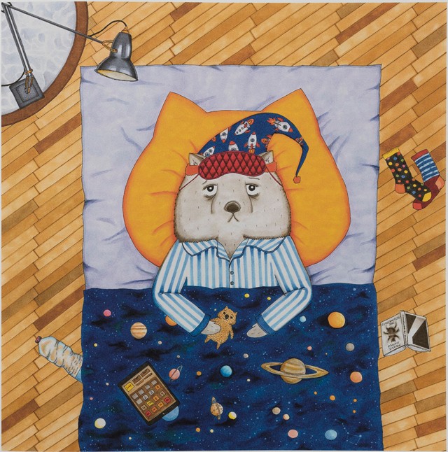 Egy éhes vombat - az év legkülönlegesebb meséskönyvét magyar páros készíti