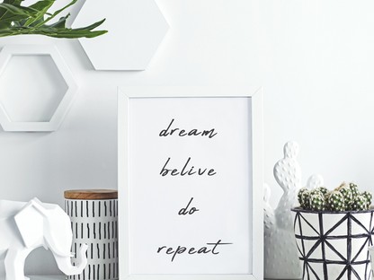 7 inspiráló kép, ami nem hiányozhat a faladról