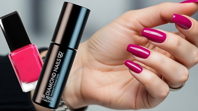 A Diamond Nails gél lakkja akár 4 hétig is tökéletes maradhat anélkül, hogy lepattogna vagy elveszítené fényét – ideális aktív életmódhoz.