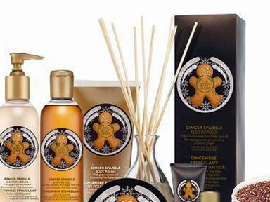 Téli leárazás a The Body Shopnál is