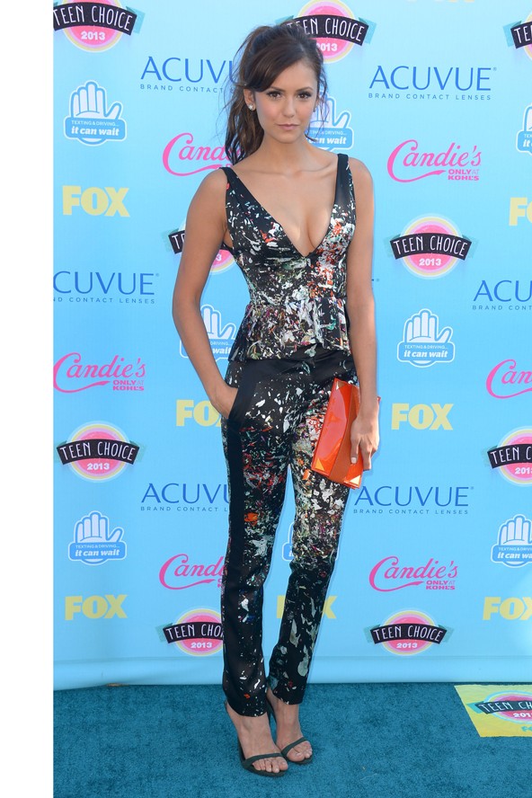 Nina Dobrev, Teen Choice Awards