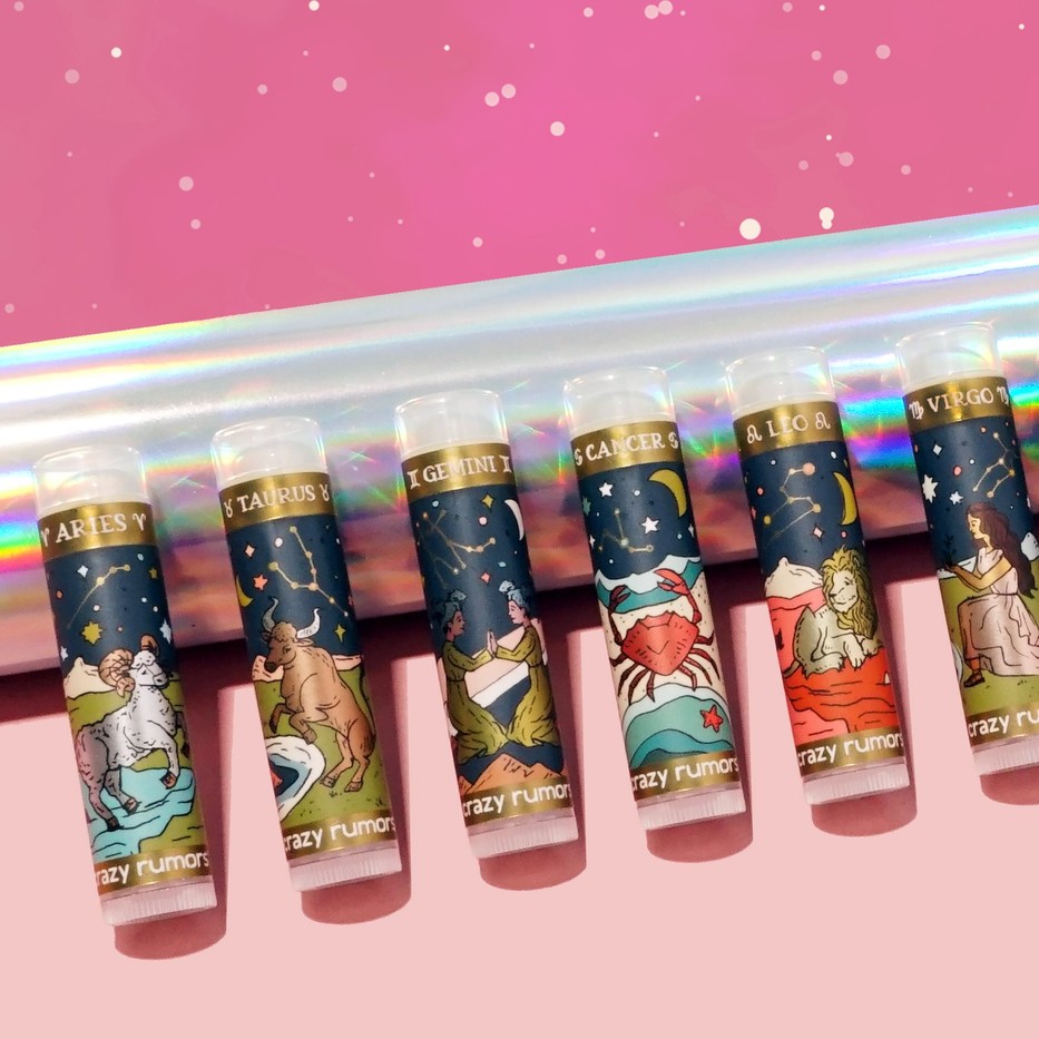 GlamDrop: Most akár a horoszkópodhoz passzoló ajakápolót is választhatsz!