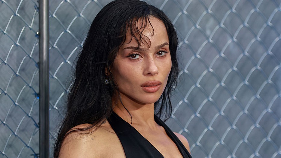 Zoe Kravitz csak úgy ragyogott a vörös szőnyegen