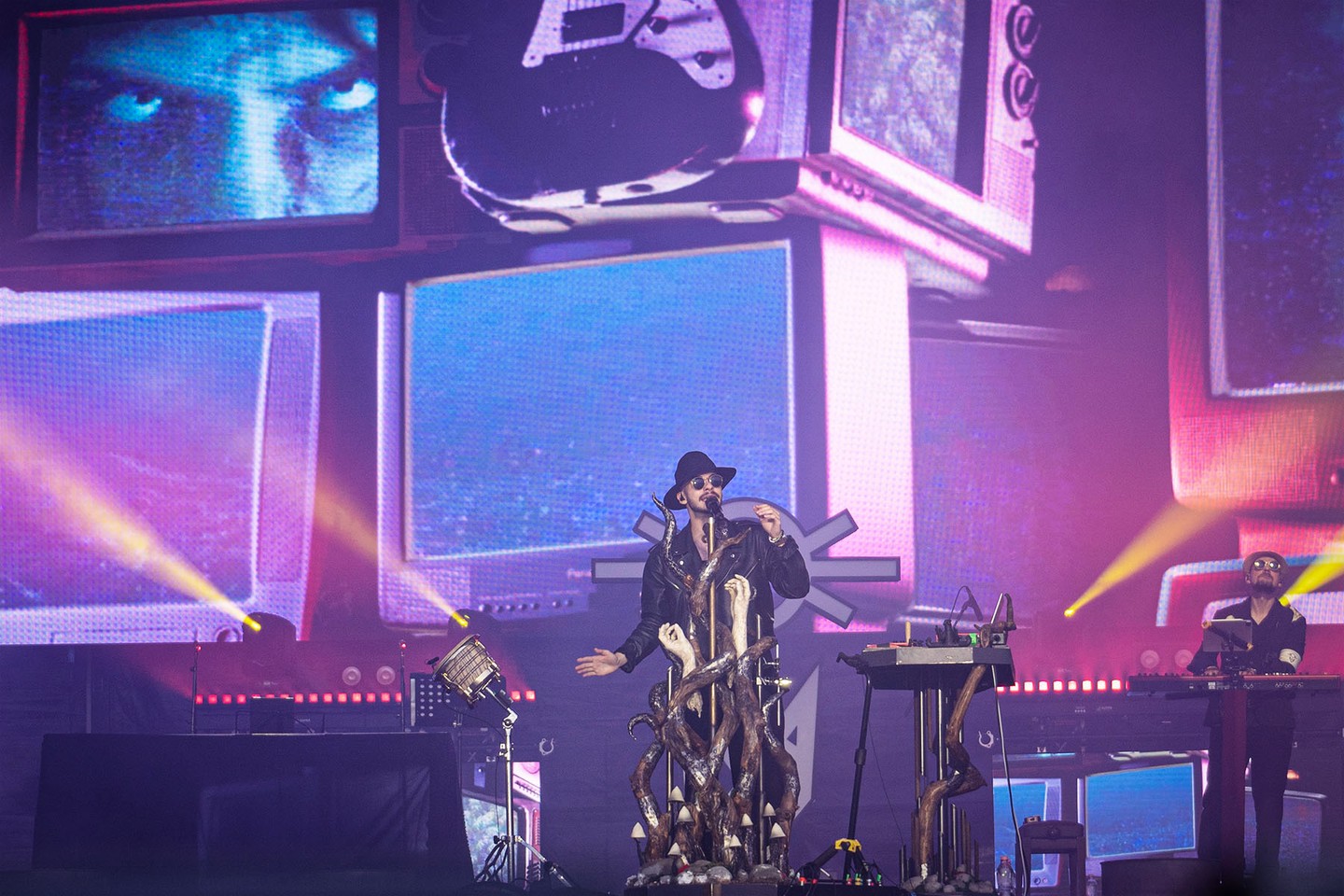 De más részletek is visszaköszöntek a koncerten