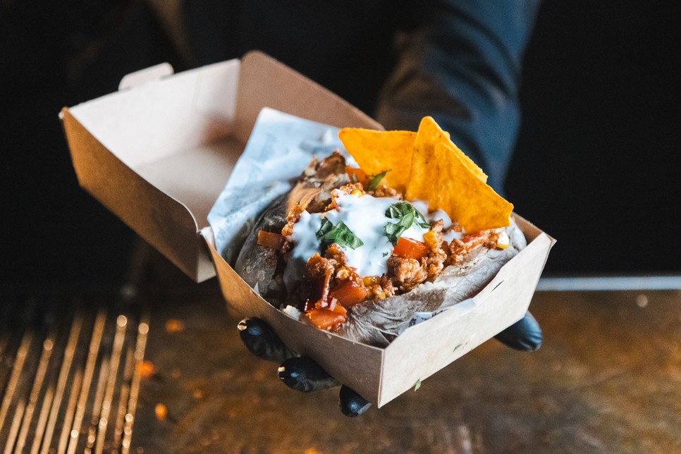 A burgonya alapvetően is hasznos a szervezetünknek, ilyen formában pedig isteni