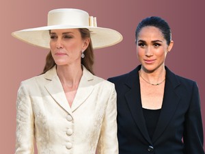Katalin hercegnén múlhat, hogy ő és Vilmos herceg találkoznak-e Harry herceggel és Meghan Markle-lel