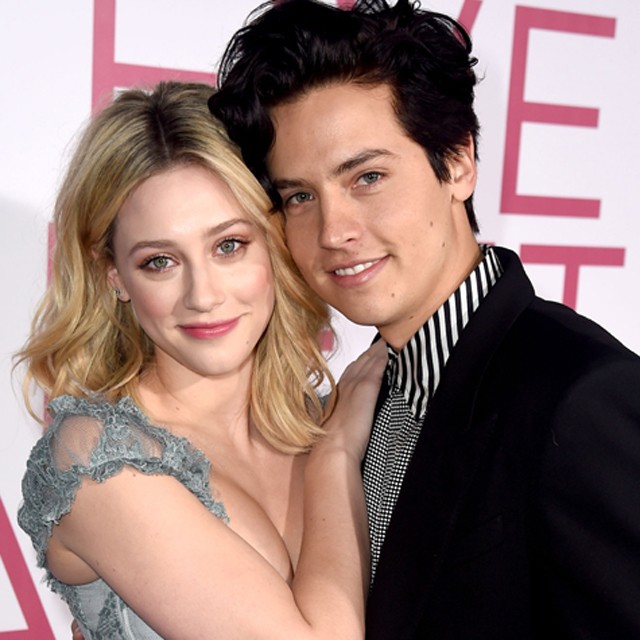 Hoppá! Ő lehet Cole Sprouse új barátnője