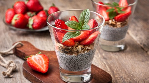 Használd ki az eperszezont!