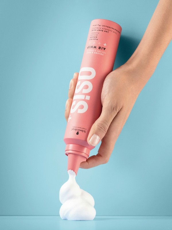 Osis+ Air Whip hajhab SCHWARZKOPF 4360 Ft/200 ml (21,8 Ft/1 ml)