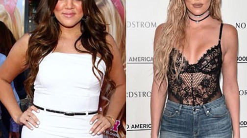 Khloé Kardashian ezzel a 3 napos spártai diétával fogyott rengeteget!