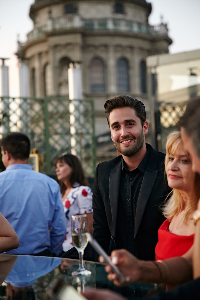 Színpompás születésnap Budapest legszebb helyszínén!