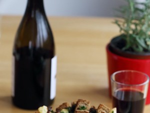 Isteni sajtos baconos cipó, amit könnyen elkészíthetsz otthon