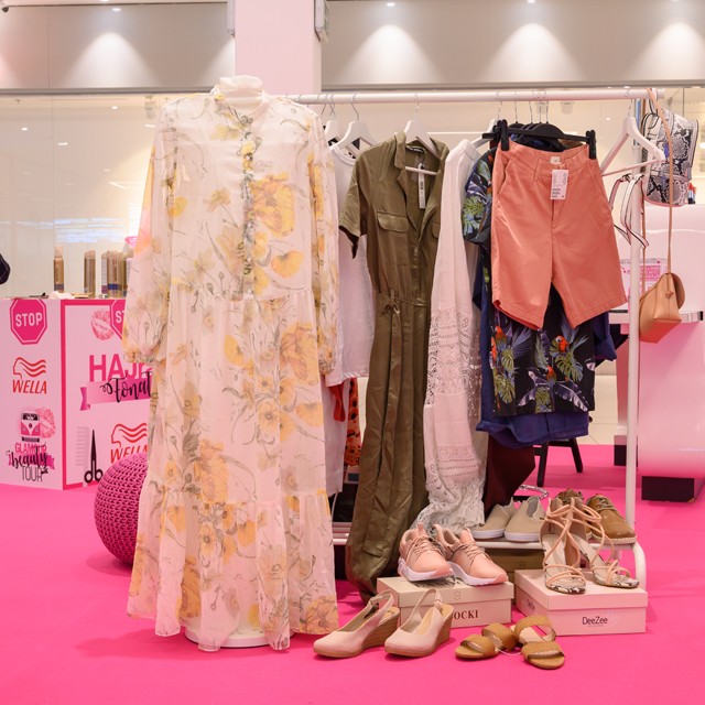 Félmilliós adomány gyűlt össze az országos GLAMOUR Beauty Tour során a NANE számára