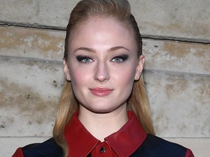 Zseniális volt Sophie Turner reakciója, amikor találkozott gyermekkori szerelmével