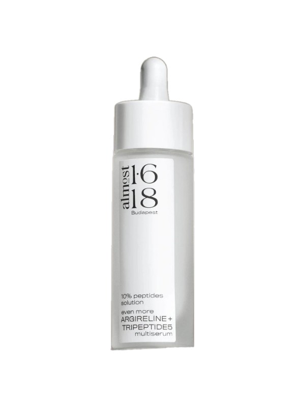 Argireline + Triplepeptide szérum ALMOST 1.618 7990 Ft/30 ml 