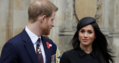 A divattervezők megálmodták Meghan Markle esküvői ruháját, íme az eredmények