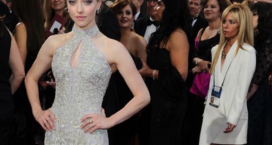 Oscar 2013: Amanda Seyfried kedvencétől választott ruhát