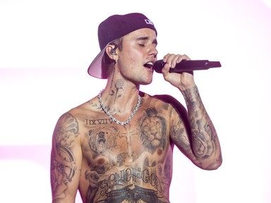 Justin Bieber a rasszizmus ellen emelt szót a Szigeten