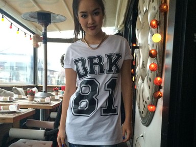 Hien laza és vidám