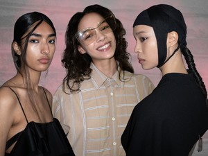 Magyar fodrász is képviselhette a  Kevin Murphy csapatát a nemzetközi divatheteken