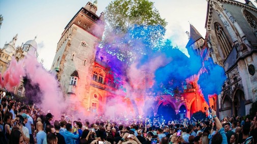 Tudtad? A Sziget fesztivál a Hajógyárin kívül is zajlik, nem is akármilyen bulikkal