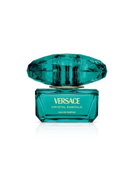 A smaragd mély, intenzív zöld árnyalata ihlette az új Versace Crystal Emerald illatot, amely a virágos jegyek körbeölelő erejével a magabiztos, kifinomult és szabad nő mágneses vonzerejét testesíti meg. - Crystal Emerald edp VERSACE 33 990 Ft/30 ml 
