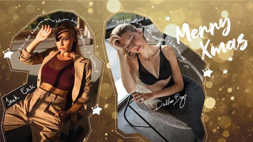 Te is imádni fogod! Ezek Iszak Eszti és Dallos Bogi kedvenc fehérneműi