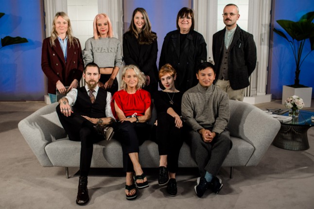 Megvannak 2015-ös H&M Design Award döntősei!