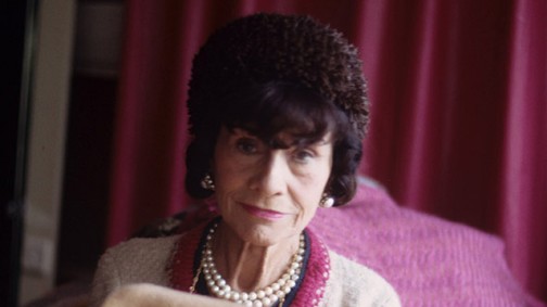 Chanelt az operába!