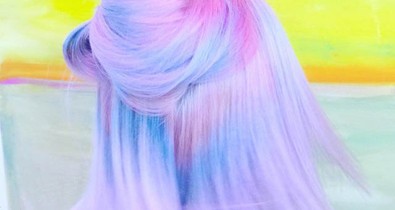 Nem hiszed el, hogy lehetséges: tökéletes unikornis haj