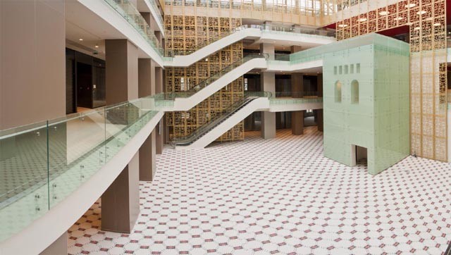 Közel 4000 négyzetméteren vár minden vasárnap a WAMP