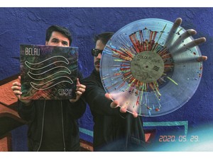 Különleges Deluxe lemezzel hozza el a nyarat a Belau - Hallgasd meg a Colourwave albumot