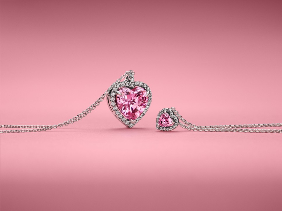 A Pandora Valentin-napi kollekciójából a szívecskék sem hiányozhatnak