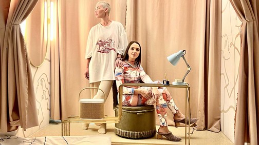 Téged mikor takartak be utoljára? Eke Angéla alvószínháza segít kapcsolódni önmagadhoz