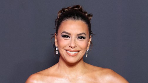 Eva Longoria felperzselte az Instagramot: egy szál bodyban mutatta meg magát a 49 éves színésznő