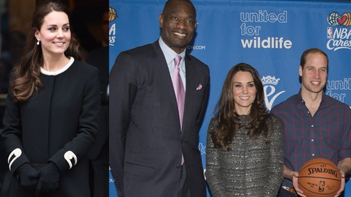 Kate Middleton a legkúlabb arc