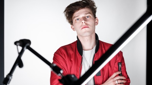 Pásztor Dániel: „Egyelőre habzsolom, amit a szakmai közegtől kapok”