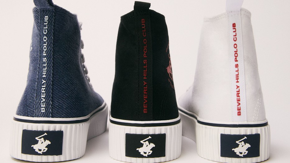 A Beverly Hills Polo Club darabjait az amerikai életstílus és a sportklubok ihlették