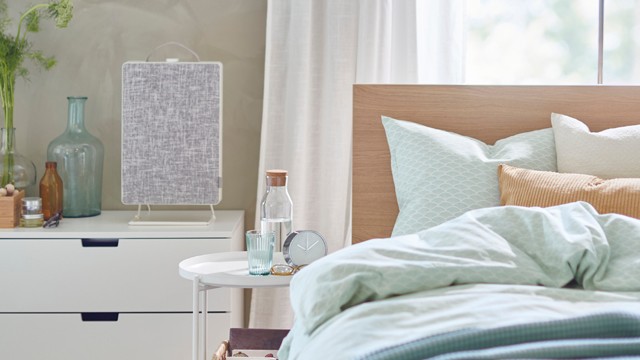 Ikea légtisztító, ami neked is elérhető