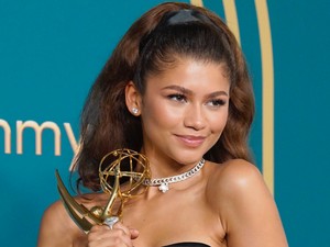 Zendaya ismét Emmy-történelmet írt