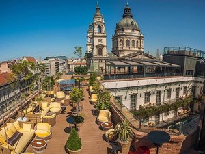 Pazar kilátás, fantasztikus ízek: irány a High Note Skybar