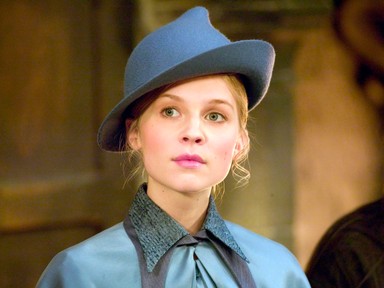 Emlékszel még Fleur Delacour-re a Harry Potterből? Ma is álomszép az őt alakító színésznő