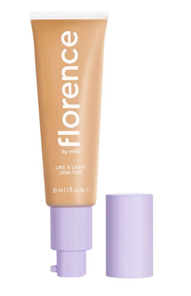 Like a Light Skin Tint színezett hidratáló FLORENCE BY MILLS 7800 Ft