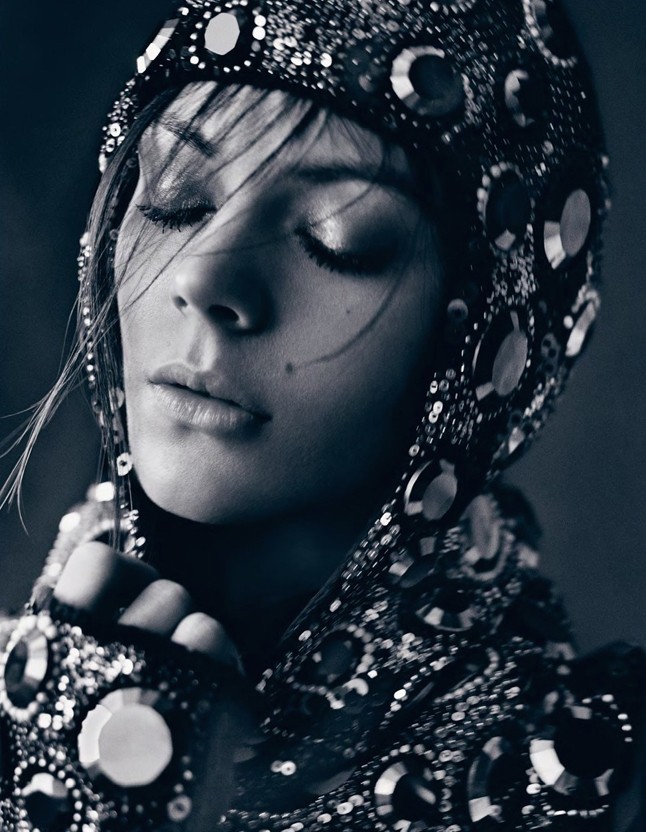 Rajzák Kinga Dansk és Vogue divatanyagai